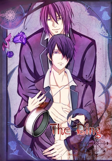 The Ring 封面圖