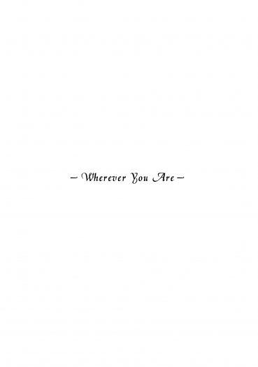 Wherever You Are