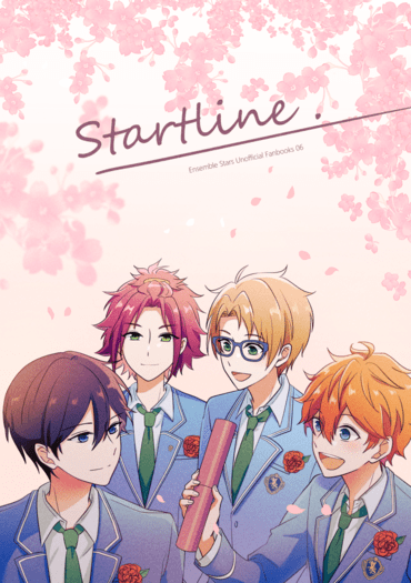 【あんスタ】《Startline.》 封面圖