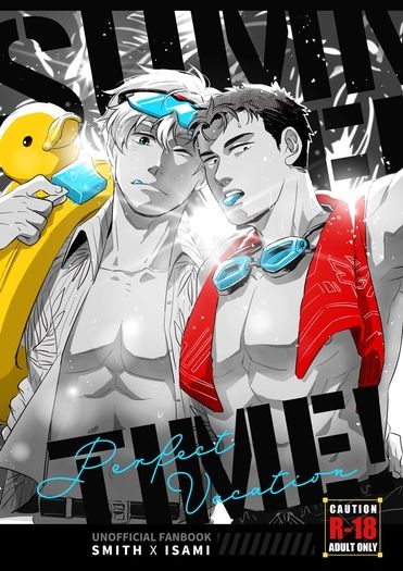 Perfect Vacation 封面圖