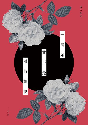 一開始並不是兩情相悅 封面圖
