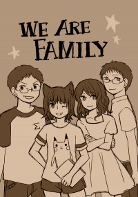 WE ARE FAMILY