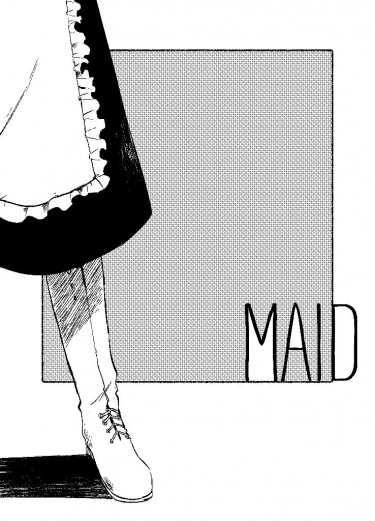 MAID 封面圖