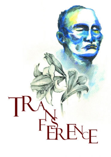 《Transference》 封面圖