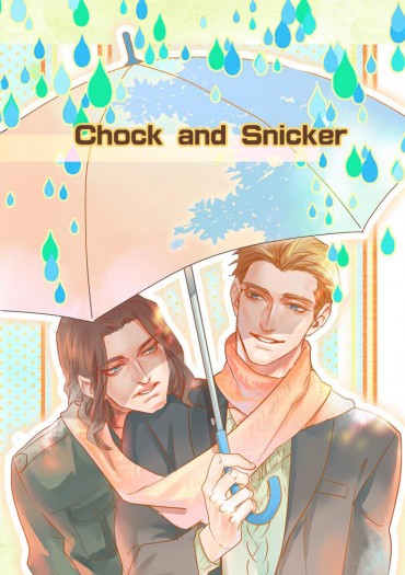 Chock and Snicker 封面圖