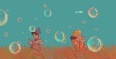 the Bubbles 封面圖