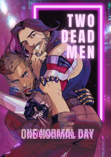 [2077]Two dead men one normal day