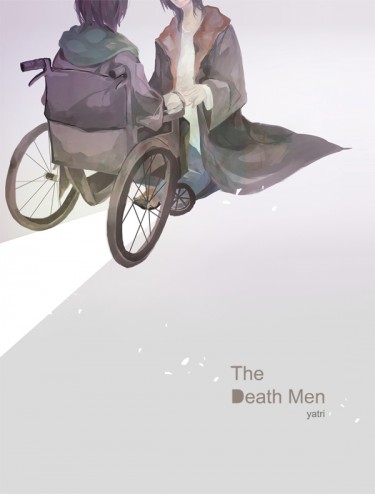 The Death Men 封面圖