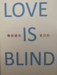 戀愛總是盲目的