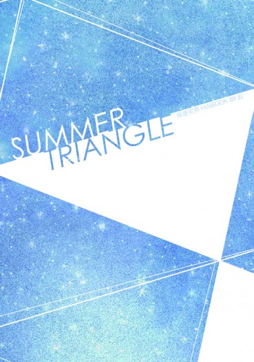 Summer Triangle 封面圖