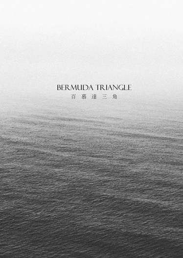 [全職高手]張喻王小說本《Bermuda triangle》 封面圖