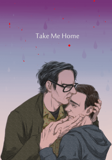 Take Me Home 封面圖