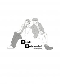 絕命毒師無料本《Roads Untraveled》