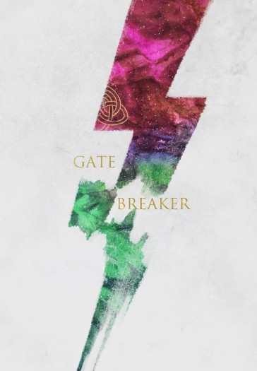 【Avengers/Thor】Gatebreaker 錘基小說本 封面圖