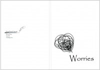 Drarry小說《Worries》