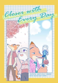 《Closer with Every Day》