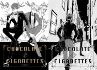 【ACCA】巧克力與菸【尼諾吉恩】