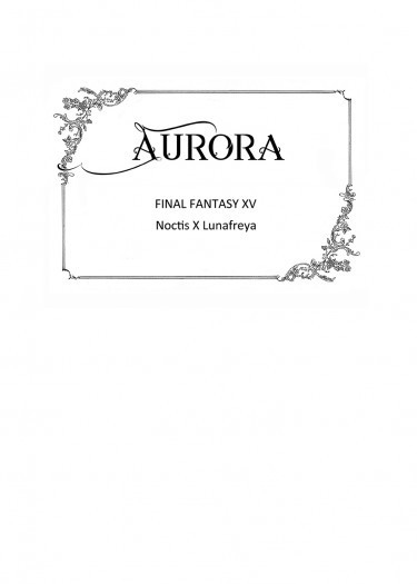 《AURORA》諾克露娜突發漫畫本