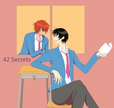 42 Secrets 封面圖