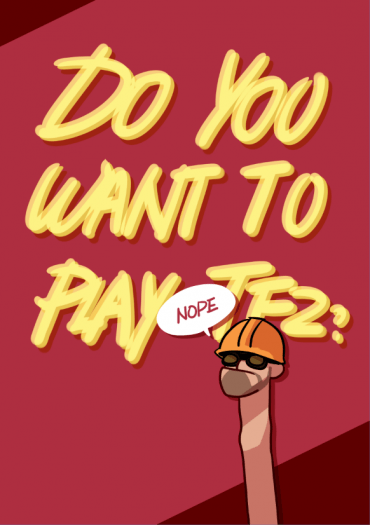 【TF2】DO YOU WANT TO PLAY TF2? 封面圖