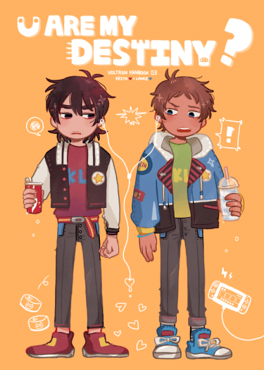 YOU ARE MY DESTINY 封面圖