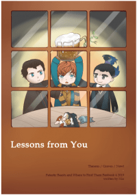 Lessons from You