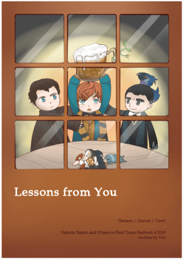 Lessons from You 封面圖