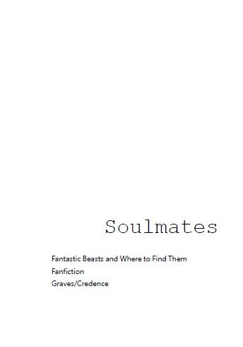 Soulmates 封面圖