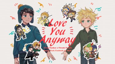 Love You Anyway 封面圖