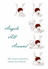 [BBC Merlin] Angels All Around