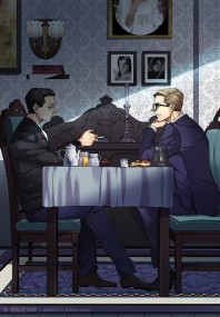 [kingsman]Shadow World（上）(下)