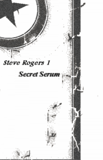 Steve Rogers第一集──神秘的超級士兵疫苗 封面圖