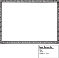 原創 BL 小說《Les Amants》