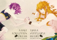 貝傑小說合本《A Half Forgotten Dream》