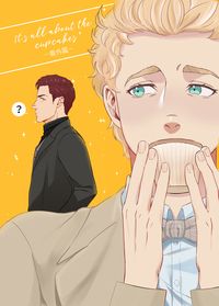It's all about cupcakes-番外篇-