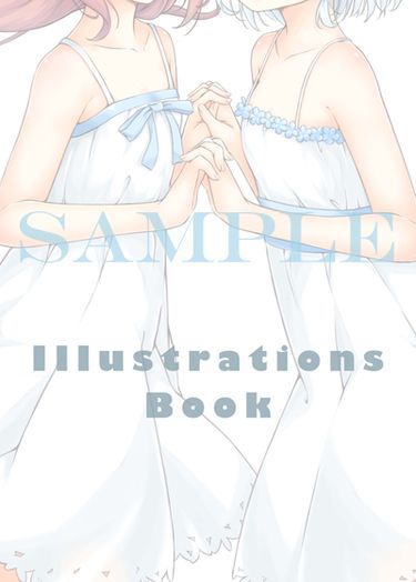IIIustration Book 封面圖