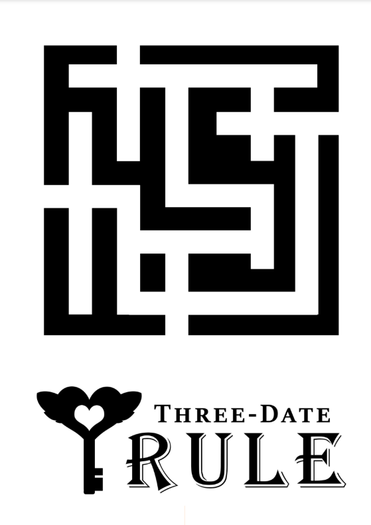 【HazbinHotel | Huskerdust】Three-Date Rule 封面圖