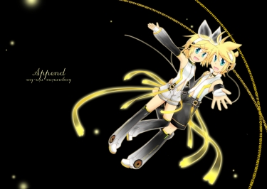 【vocaloid】APPEND (已公開)