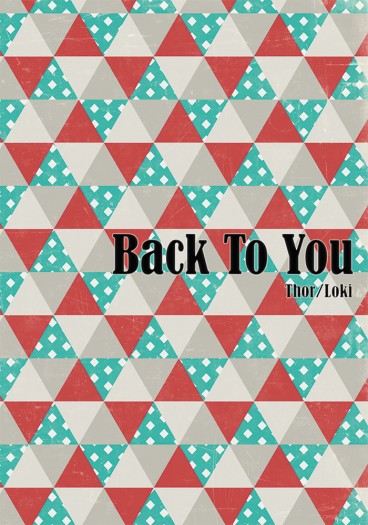 【錘基】Back To You 封面圖