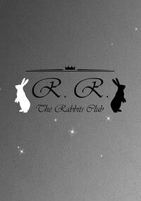 【原創】兔兔小姐系列塗鴉本 R.R. - The Rabbit Club -