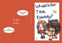 What's for Tea, Daddy?