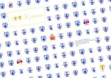 【A3!】【万紬】100 Kisses