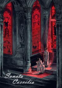 【狂聰】Sancta Caecilia