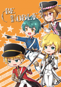 【千銃士】(Be Noble)^4