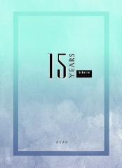 《15 YEARS》 封面圖