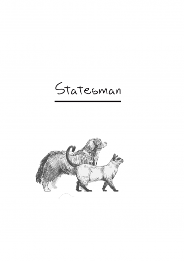 【KSM2】Statesman 封面圖