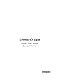 Glimmer Of Light