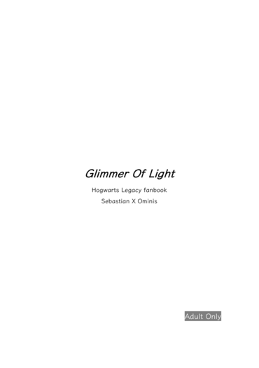 Glimmer Of Light 封面圖