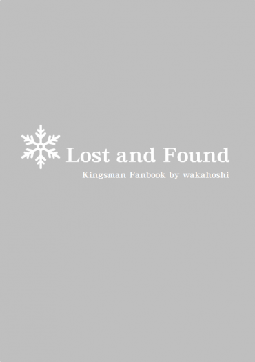 【Kingsman】Lost and Found 封面圖