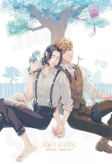 Stories Yet Untold 封面圖